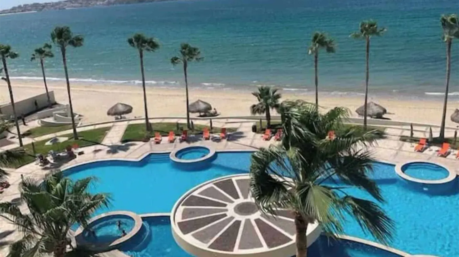 Niño de 11 años es rescatado tras sufrir principio de ahogamiento en alberca de hotel en San Carlos