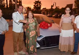 Sorteo “Gana con tu Predial 2026” en Navojoa ya tiene ganadora de un Dodge Attitude GT Sorteo “Gana con tu Predial 2026” en Navojoa ya tiene ganadora de un Dodge Attitude GT
