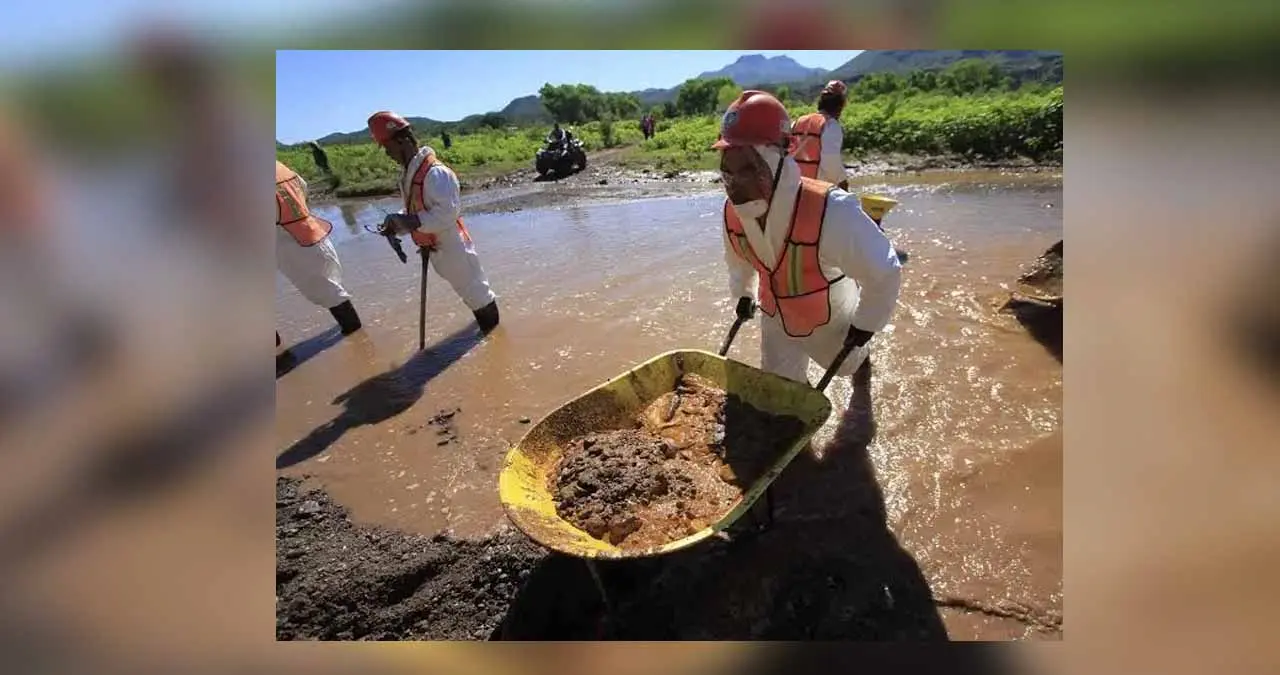 Río Sonora tendrá inversión de 500 mdp para reanudar limpieza