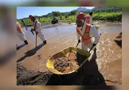 Río Sonora tendrá inversión de 500 mdp para reanudar limpieza