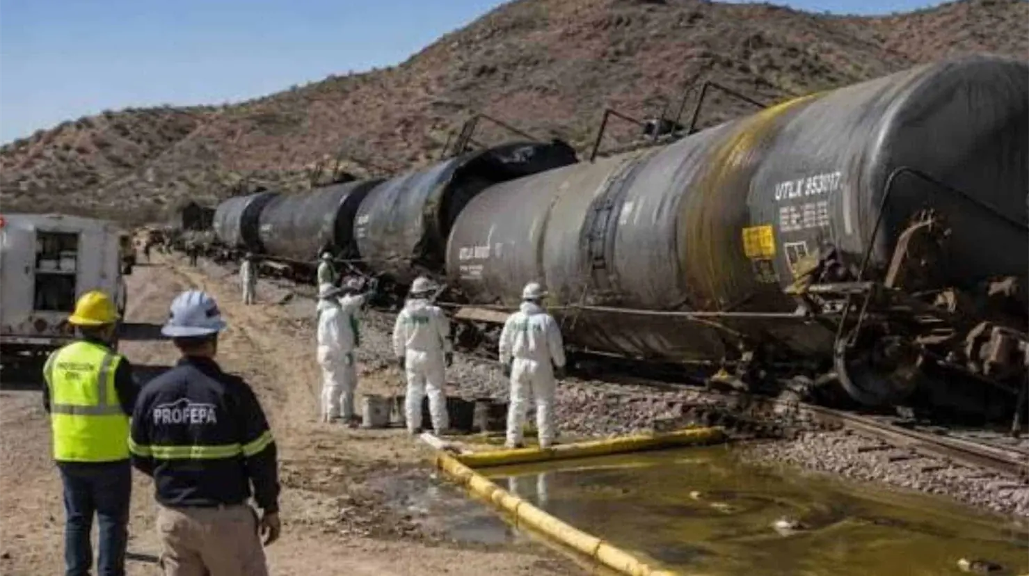 Salud mantiene vigilancia en Naco tras incidente con derrame; trabajadores fueron evaluados