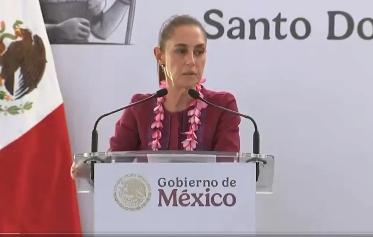 Sheinbaum ofrece lugar en la Universidad Rosario Castellanos a aspirantes que no ingresen a la UNAM