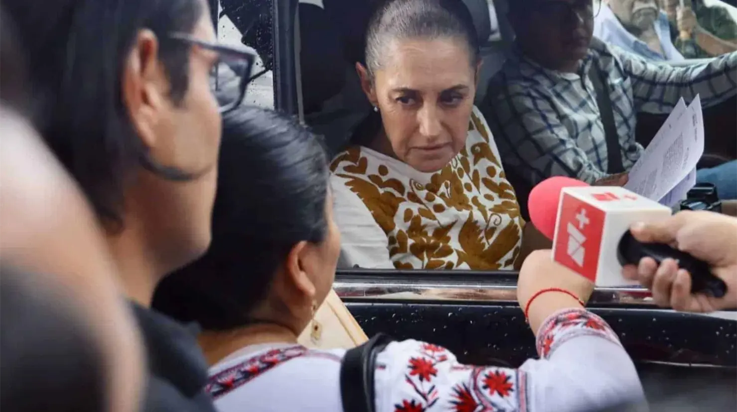 Sheinbaum recibirá a la Sección 22 de la CNTE para revisar acuerdos pendientes en Oaxaca