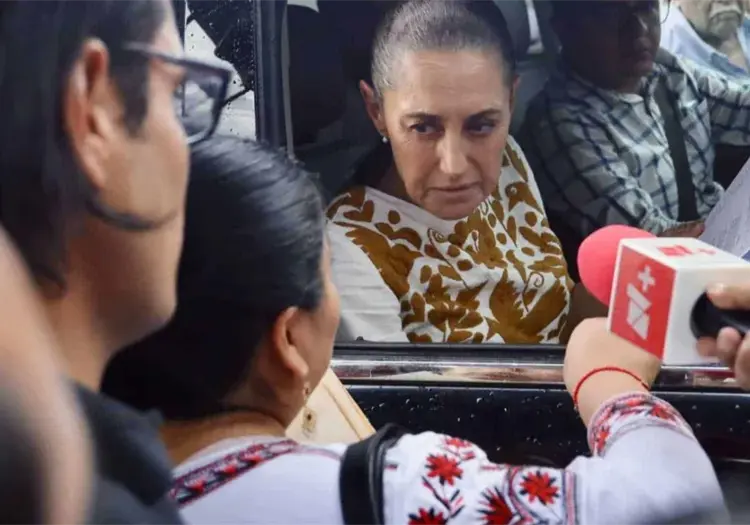 Sheinbaum recibirá a la Sección 22 de la CNTE para revisar acuerdos pendientes en Oaxaca