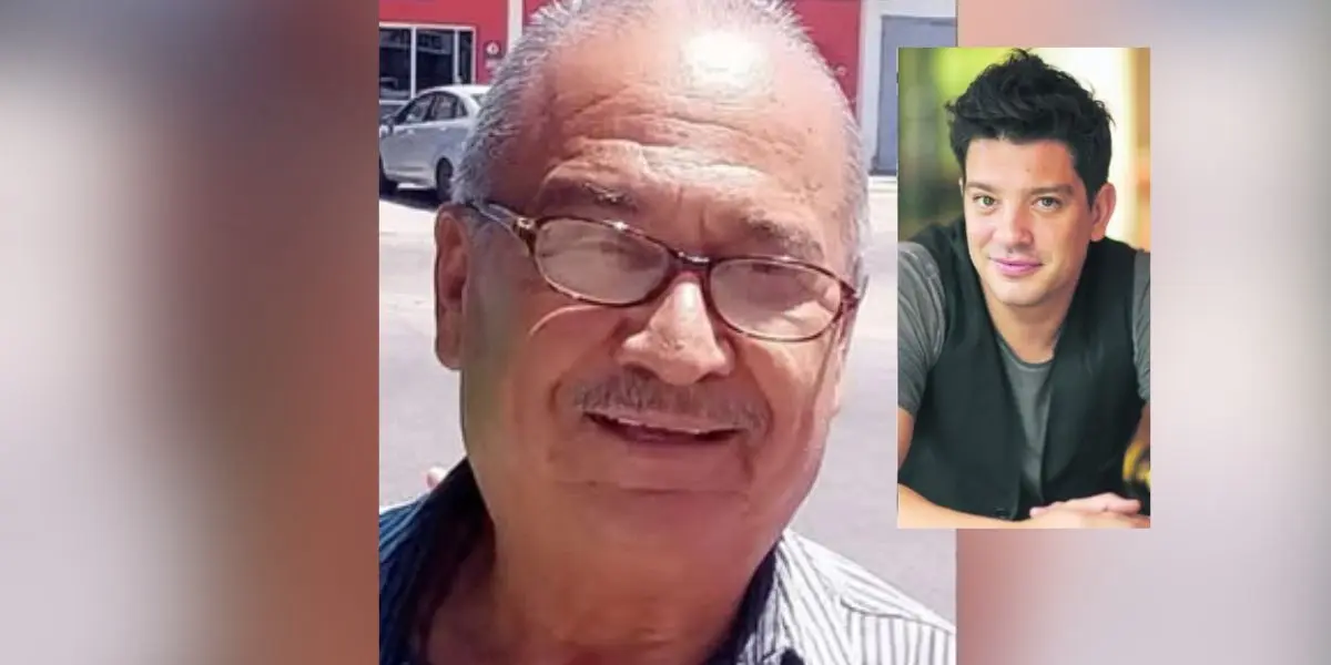 José Abel López Scott fue recordado por Yahir como la persona que le abrió las puertas de su primer escenario en Hermosillo, Sonora.