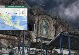 Calor extremo y lluvias: así estará el clima en Sonora este domingo 2 de agosto