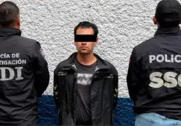 Capturan en Milpa Alta a presunto implicado en asesinato de dos ciudadanos estadounidenses Capturan en Milpa Alta a presunto implicado en asesinato de dos ciudadanos estadounidenses