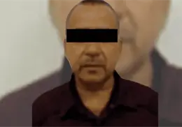 Capturan a líder de Cártel de Los Reyes buscado por EU en Michoacán Capturan a líder de Cártel de Los Reyes buscado por EU en Michoacán