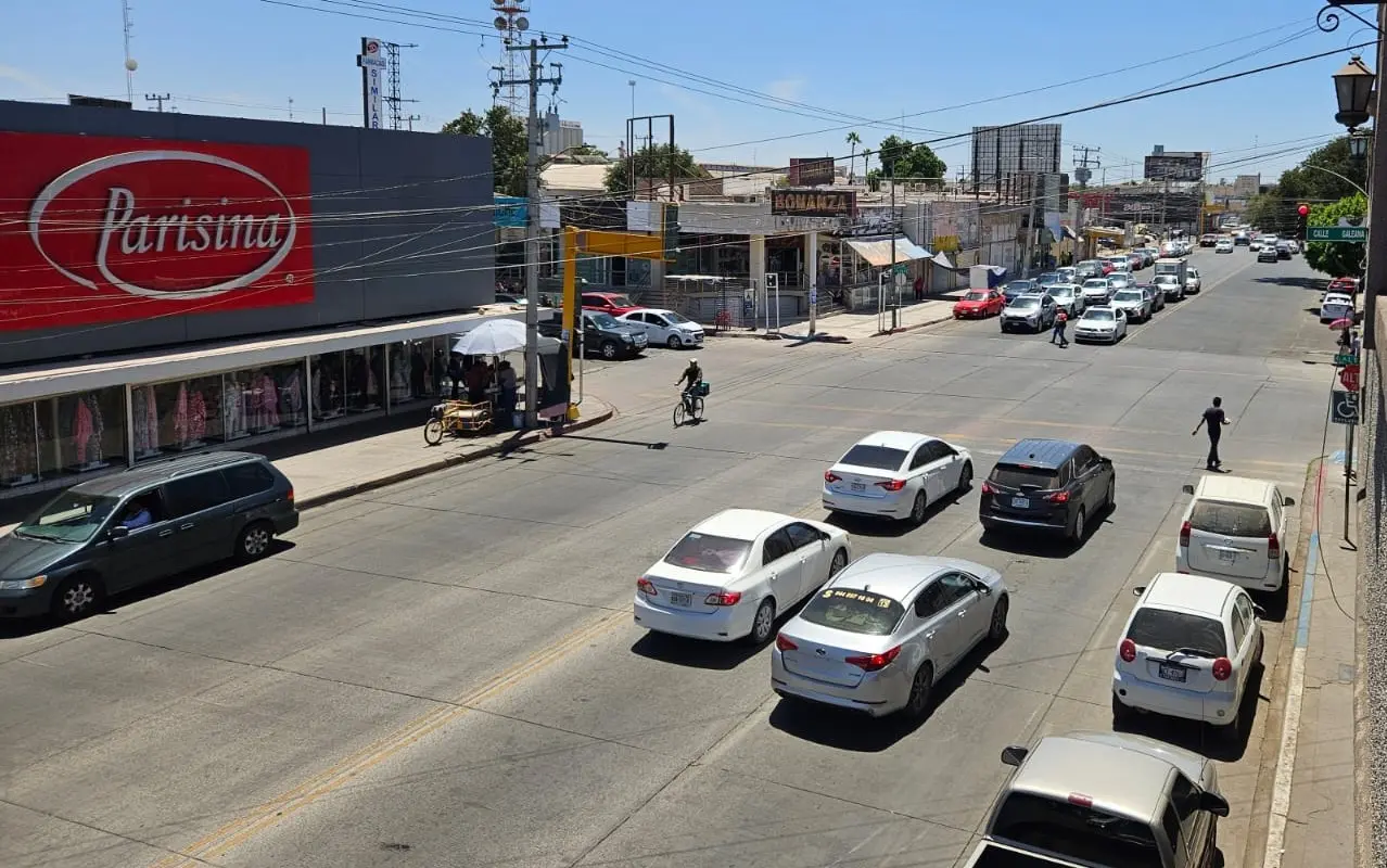 Debe darse el reordenamiento del centro en Ciudad Obregón