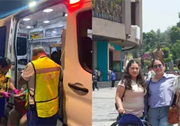 Doctora de Ciudad Obregón sufrió accidente y solicita apoyo para traslado
