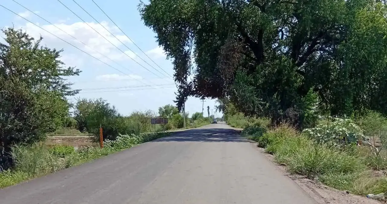 Exigen señalización de carretera Navojoa-Tesia
