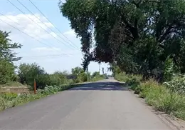 Exigen señalización de carretera Navojoa-Tesia