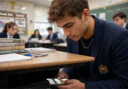 Afectan redes sociales a los menores Afectan redes sociales a los menores