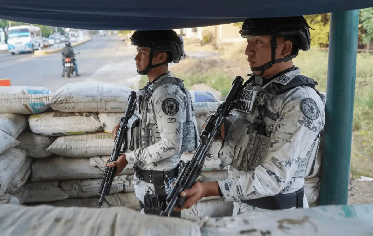 EEUU emite alerta de seguridad para Michoacán tras captura de R1
