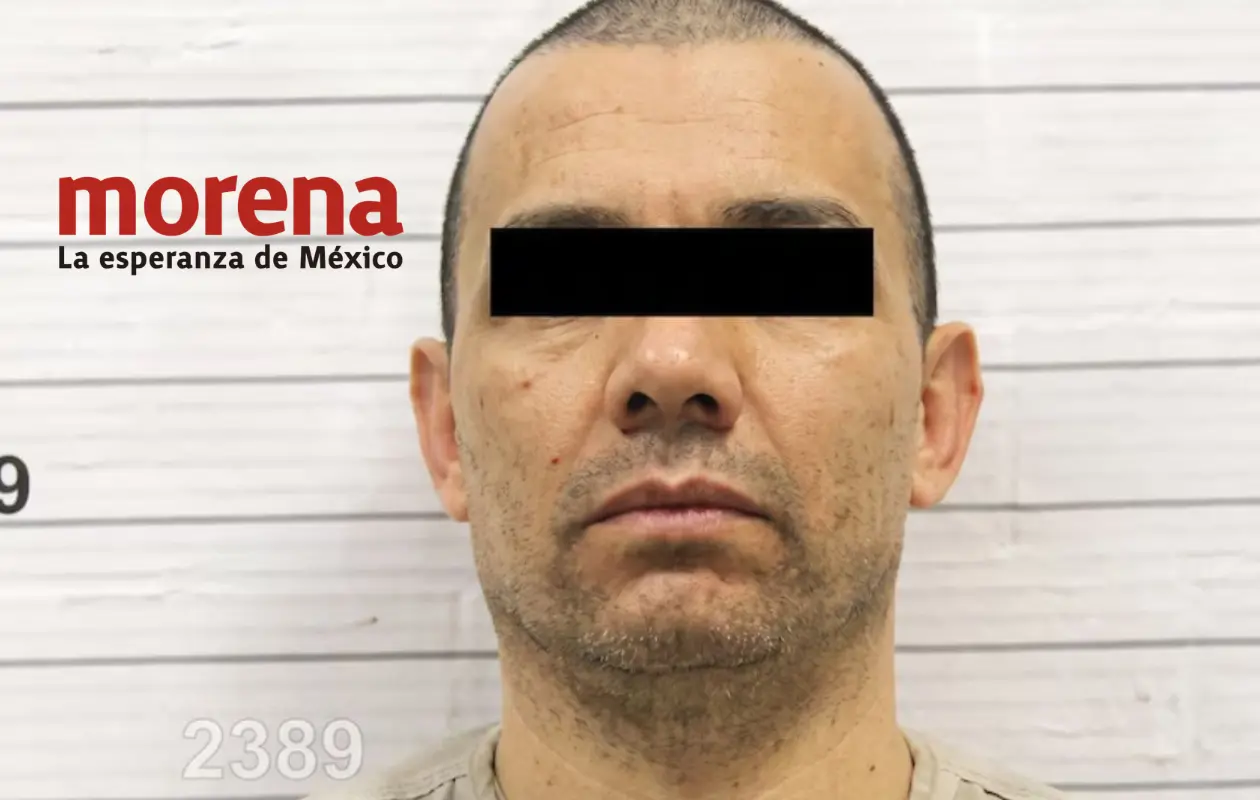 Morena aclara que expulsó a Roldán Álvarez desde 2025 y niega vínculos con el R1