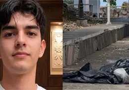 ¿Quién era Julio César? El joven hallado sin vida dentro de bolsas negras