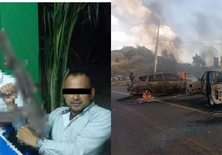 ¿Quién es “Poncho La Quiringua” y por qué se desataron narcobloqueos tras su detención?