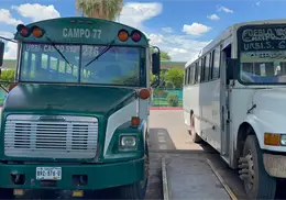 Esperan ajuste transportistas suburbanos del Sur de Sonora