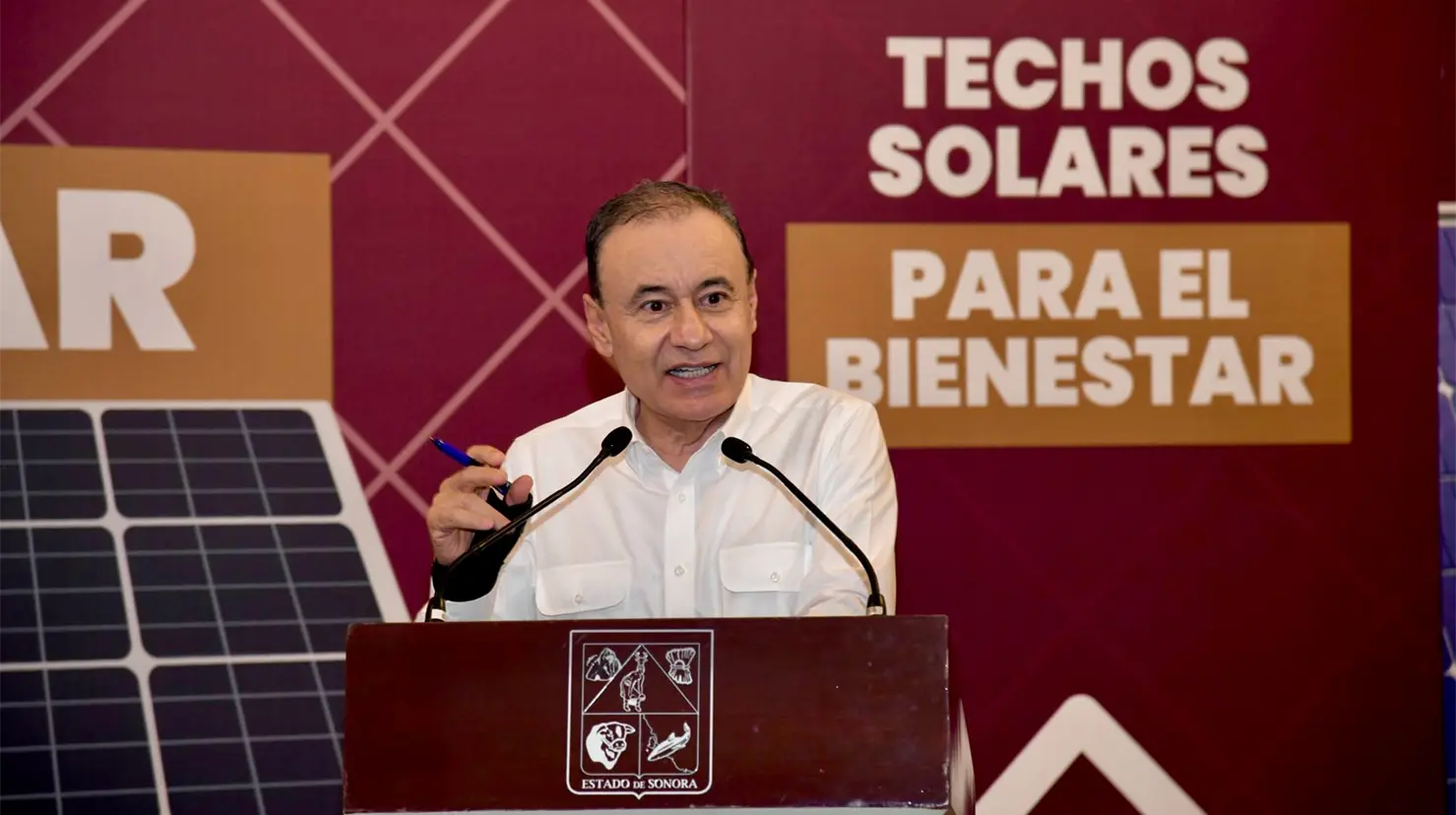 Techos solares gratis en Hermosillo: ahorro de hasta 89% en la luz