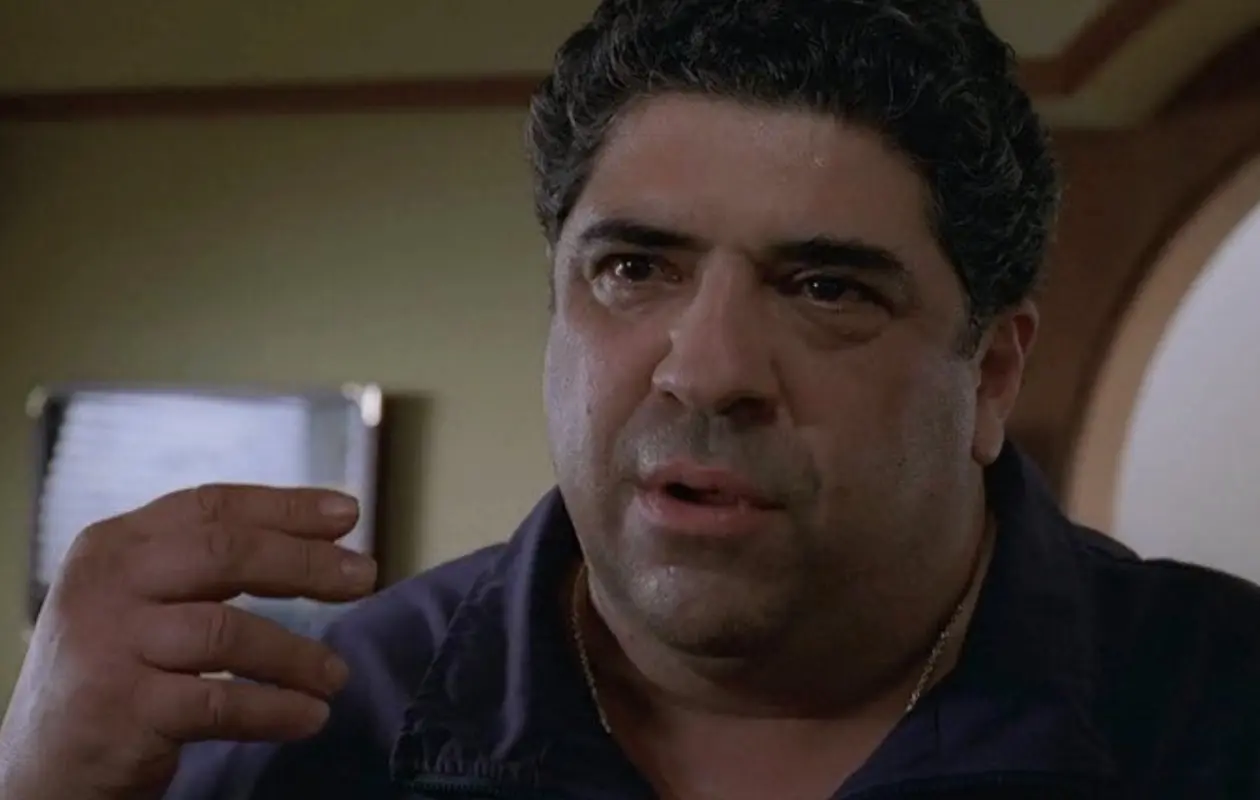 Fallece Vincent Pastore, recordado por su papel de Big Pussy en Los Soprano