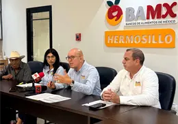 Banco de Alimentos de Hermosillo lanza campaña “Apadrina un Abuelito 2026”