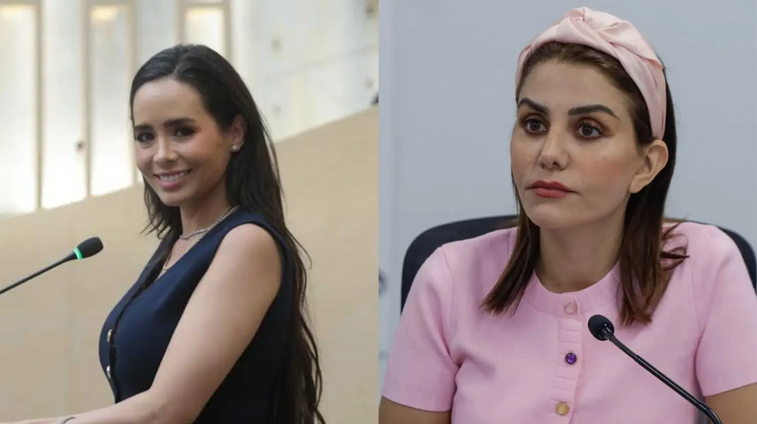 Diputadas de Morena en Puebla ofrecen disculpas tras polémica por comentarios sobre adultos mayores en podcast