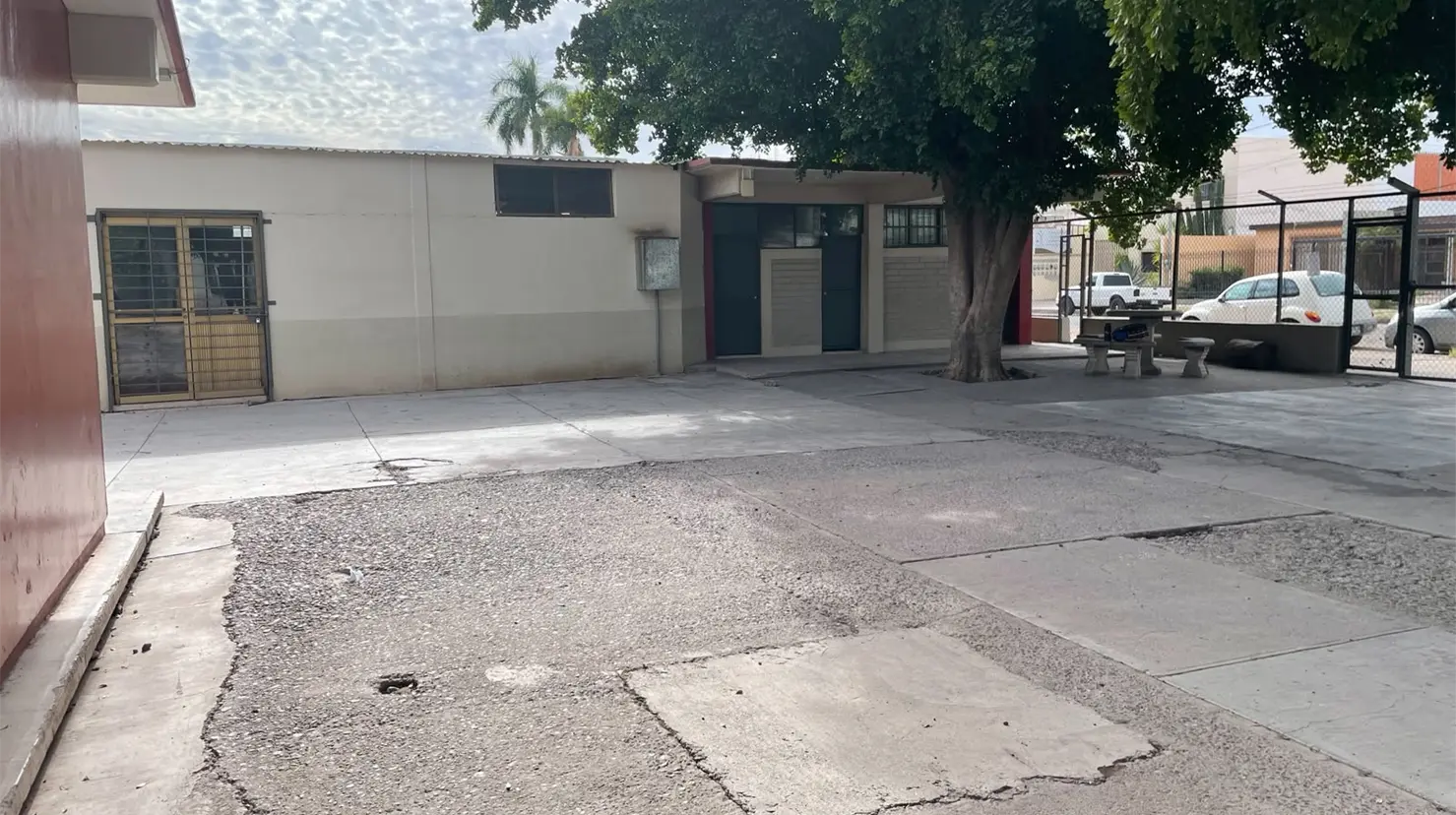 Se espera que el 31 de agosto se arranque el ciclo sin problemas por infraestructura dañada 