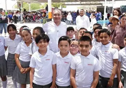 Hermosillo inicia entrega de más de 109 mil uniformes escolares gratuitos para el ciclo 2026-2027