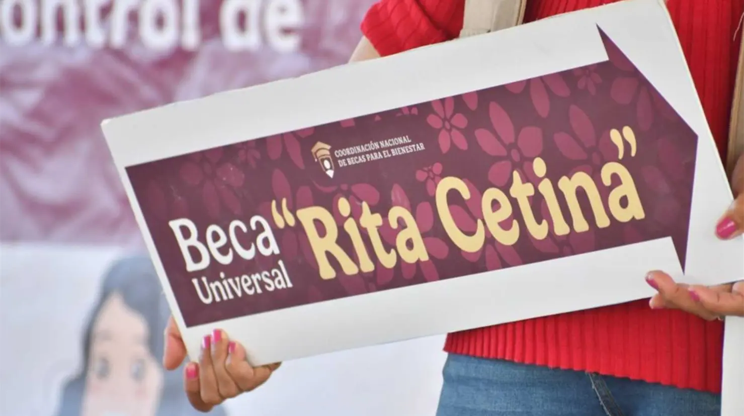Inicia el depósito de la Beca Rita Cetina para Primaria; este es el calendario oficial de pagos