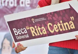 Inicia el depósito de la Beca Rita Cetina para Primaria; este es el calendario oficial de pagos