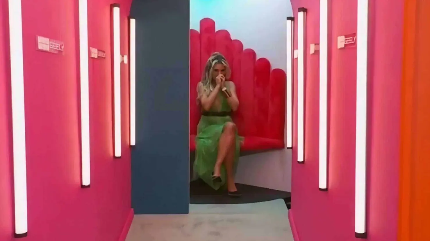Mariana Ochoa habla tras convertirse en la primera eliminada de La Casa de los Famosos México 2026