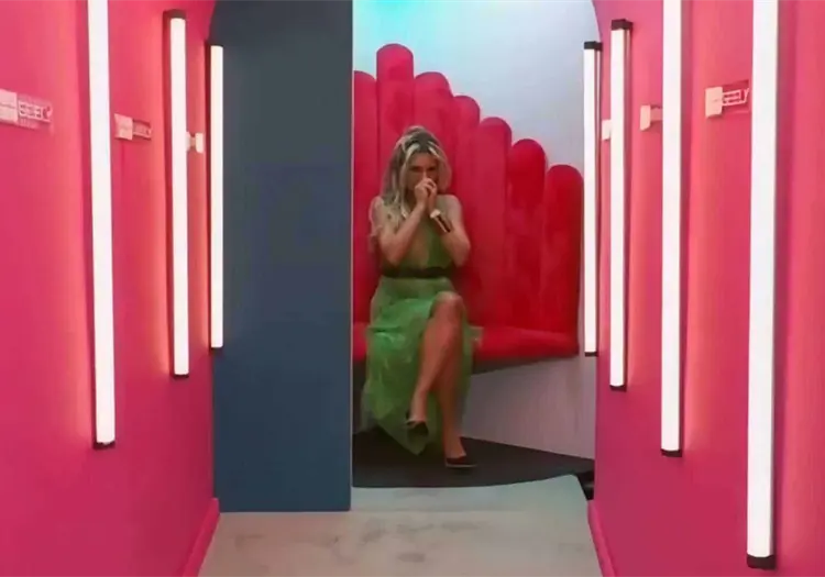 Mariana Ochoa habla tras convertirse en la primera eliminada de La Casa de los Famosos México 2026