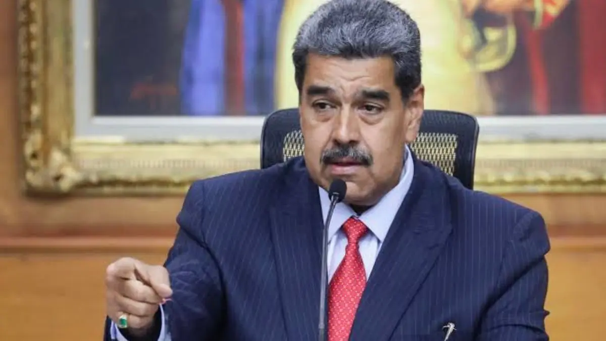 Nicolás Maduro envía mensaje desde prisión antes del inicio de diálogo político en Venezuela