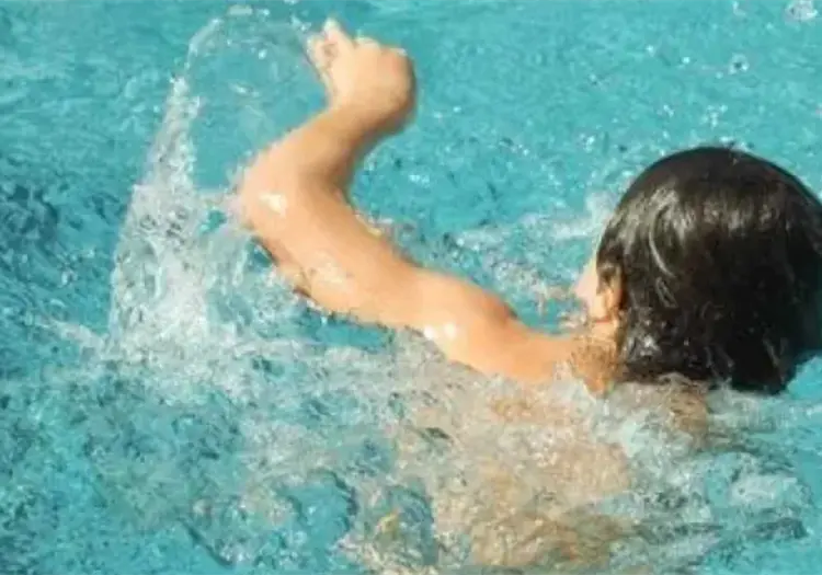 Niño de 3 años muere ahogado en alberca de Bahía de Kino durante paseo familiar