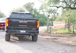 Cierran paseo El Chículi de Cajeme