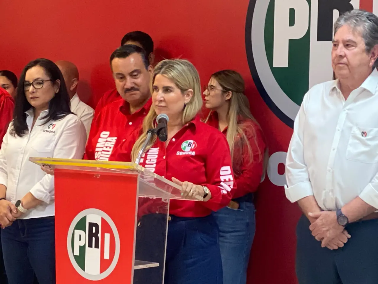 El PRI Sonora sostuvo que continuará utilizando los mecanismos legales para informar a la ciudadanía, presentar críticas y exigir cuentas a quienes ejercen cargos públicos, bajo el argumento de que la libertad de expresión debe garantizarse para todos los sectores de la sociedad