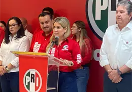 PRI Sonora acusa “ley mordaza” tras restricciones del INE a críticas contra Morena
