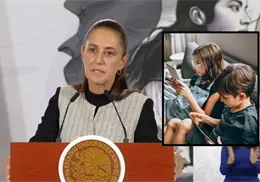 ¿Prohibirán los celulares en las escuelas? Sheinbaum alista propuesta para el nuevo ciclo escolar