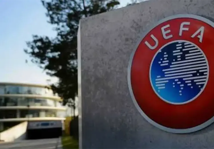 UEFA amenaza con demandar a la FIFA por plan de inversión privada en sus competencias