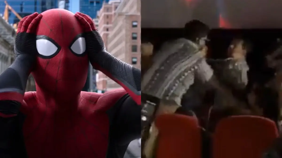 VIDEO | Función de Spider-Man: Brand New Day termina en pelea luego de que hombre gritara spoilers