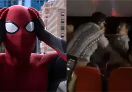 VIDEO | Función de Spider-Man: Brand New Day termina en pelea luego de que hombre gritara spoilers VIDEO | Función de Spider-Man: Brand New Day termina en pelea luego de que hombre gritara spoilers