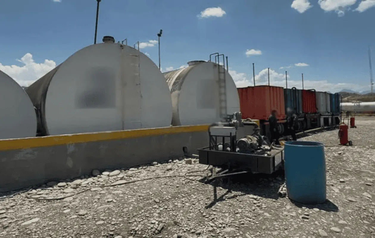 FGR desmantela cuatro centros de huachicol en San Luis Potosí, Hidalgo y Morelos