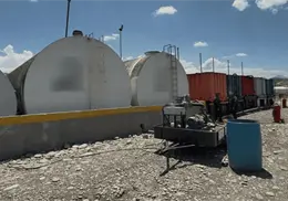 FGR desmantela cuatro centros de huachicol en San Luis Potosí, Hidalgo y Morelos FGR desmantela cuatro centros de huachicol en San Luis Potosí, Hidalgo y Morelos