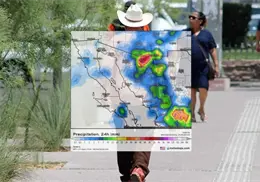 Clima en Hermosillo hoy 5 de agosto: Se mantienen días nublados y posibles lluvias