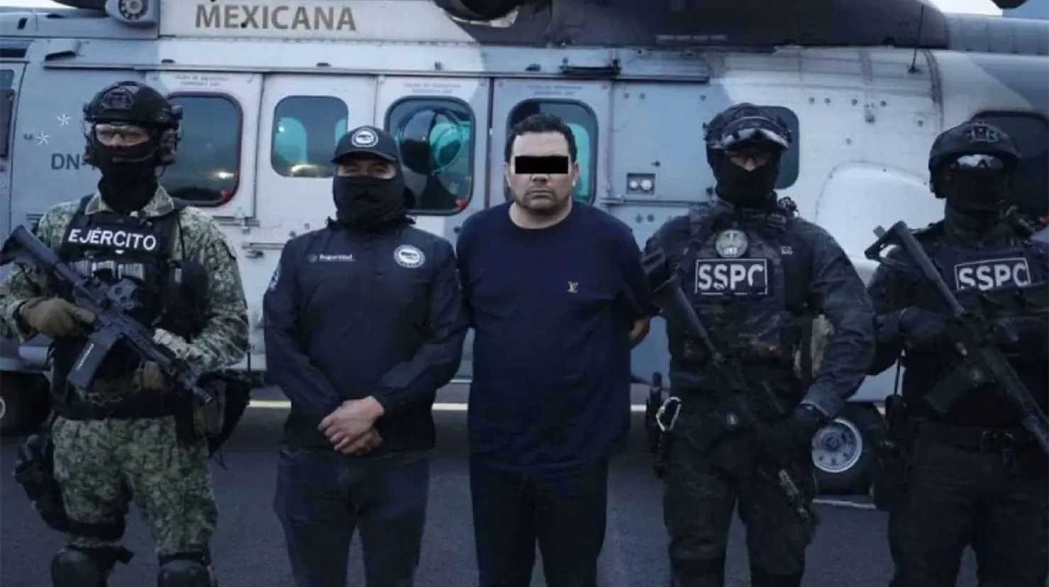 El R1 recurre al amparo para evitar una posible entrega a Estados Unidos