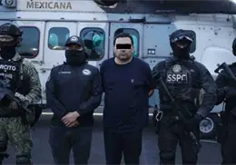 El R1 recurre al amparo para evitar una posible entrega a Estados Unidos El R1 recurre al amparo para evitar una posible entrega a Estados Unidos