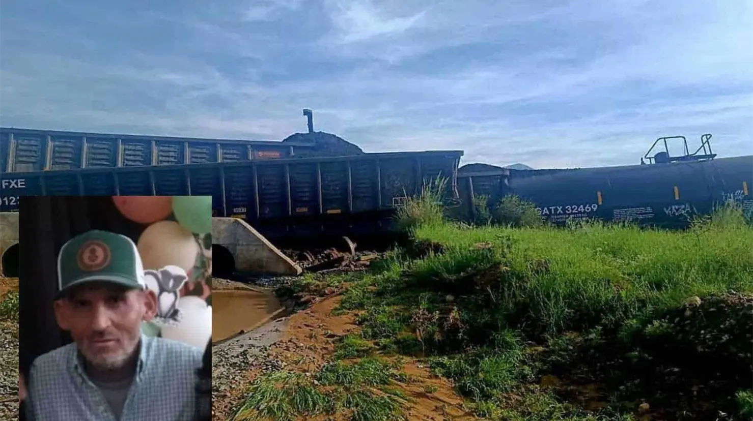 Familia de afectado por derrame químico exige a Grupo México cubrir atención médica