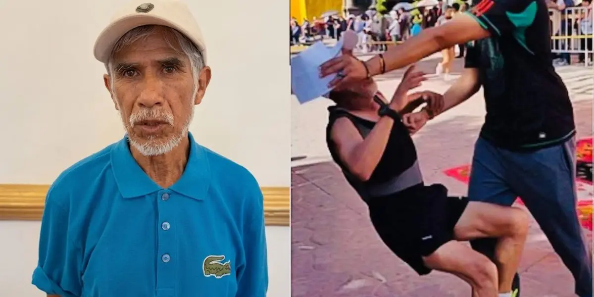 José Julián informó que alcanzó un acuerdo con la familia de la persona involucrada y aseguró que actualmente se encuentra bien tras el incidente ocurrido en la Carrera de Colores Huamantla 2026.
