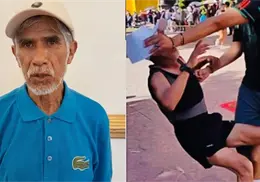 José rompe el silencio tras ser derribado en carrera José rompe el silencio tras ser derribado en carrera