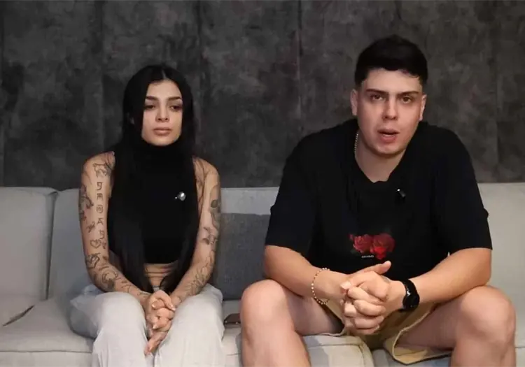 Karely Ruiz rompe el silencio y cuenta cómo enfrentó el asalto a su hogar